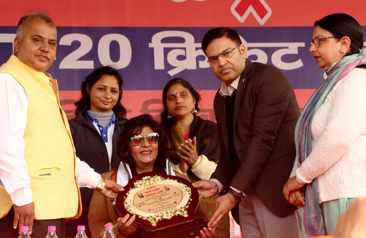 Don't let negativity dominate you, there is no shortcut to success: Padma Shri Deepa Malik