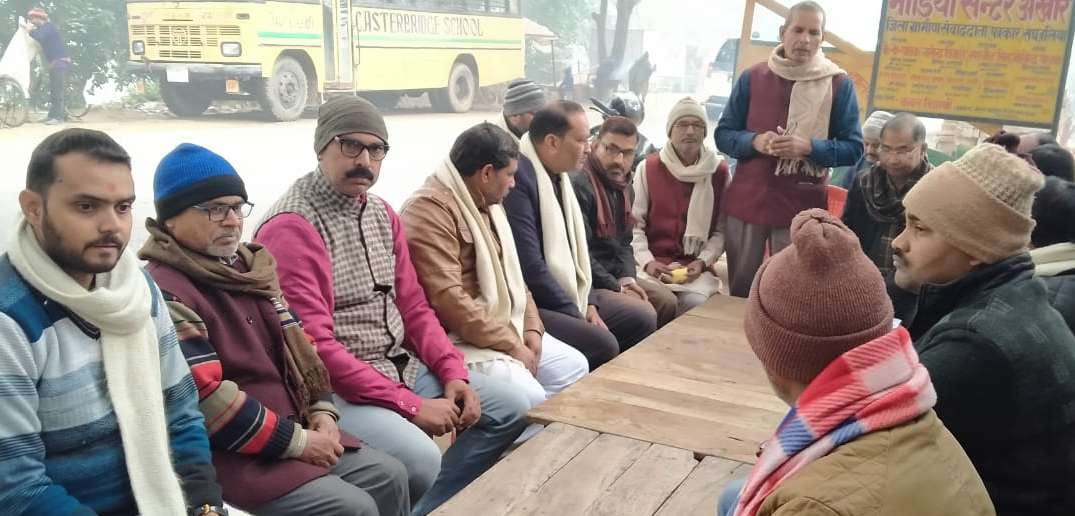 Various programs will be held on the birth anniversary of martyr Mangal Pandey