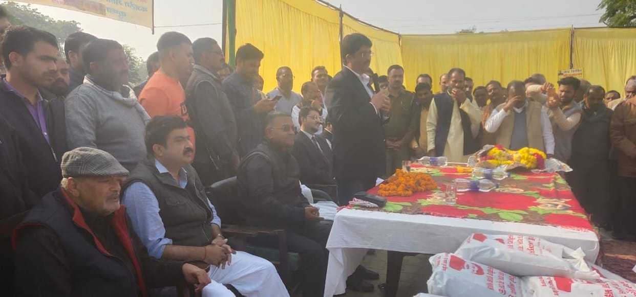 163 patients got treatment in eye camp