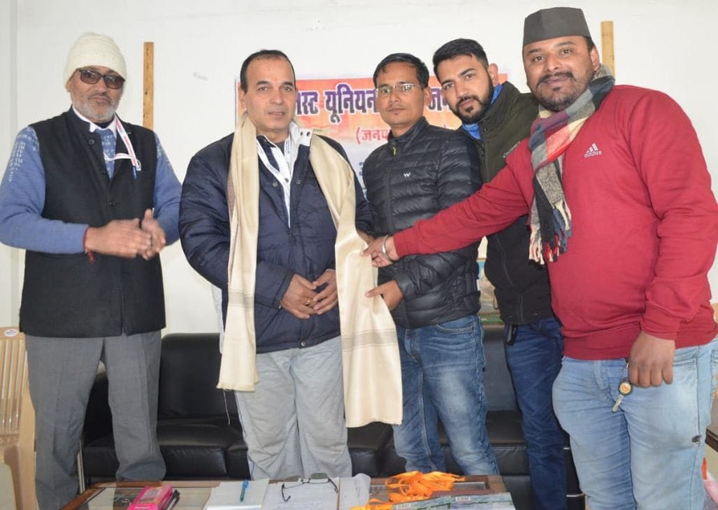 Journalists expressed concern over incidents of harassment