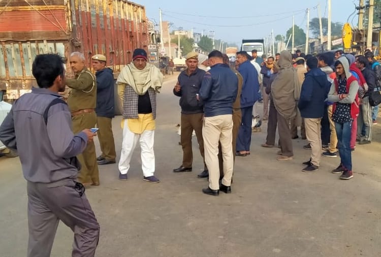 Three person died in road accident in Haryana's Charkhi Dadri