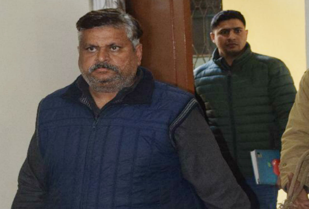 satta's accused DK arrested in agra