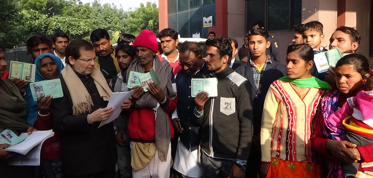 after two years problem pakistani citizen approve indian