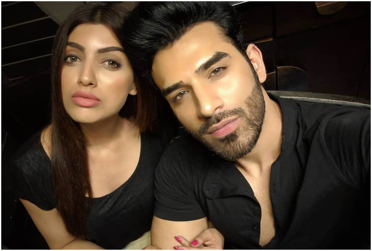 paras chhabra talk about his ex girlfriend akanksha puri