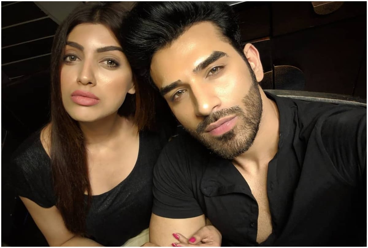 Bigg Boss 13 Paras Chhabra girlfriend Akanksha Puri says he has zero balance dependent On Me