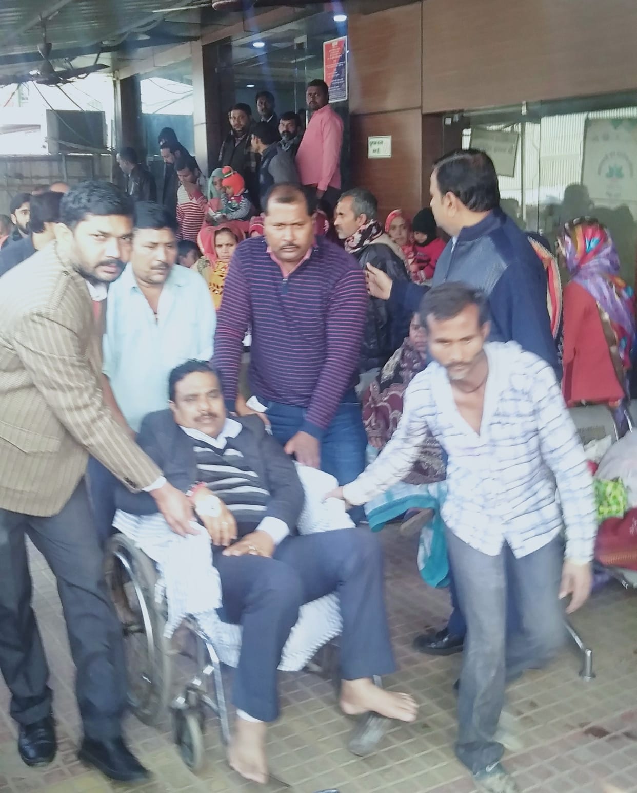 kanpur dehat mla