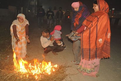 Delhi Weather Today Unabated cold wave in North India, Drass in Ladakh freezing at -30.2°C