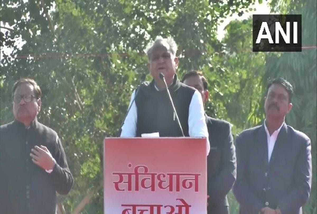 CAA, NRC are not going to be implemented in Rajasthan announces CM Gehlot