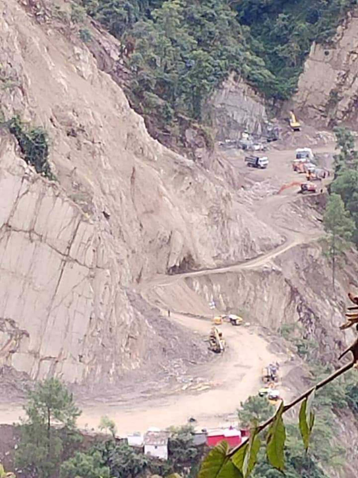 National highway will open today after ten days