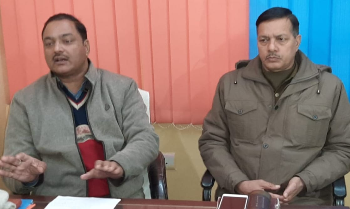 SDM gave information about citizenship amendment law