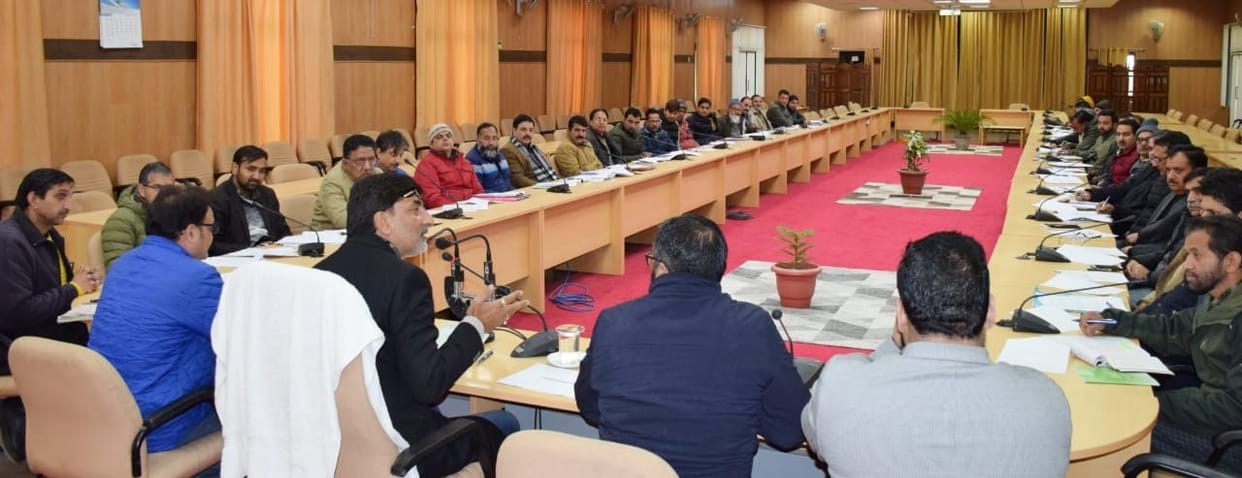 dc meeTING