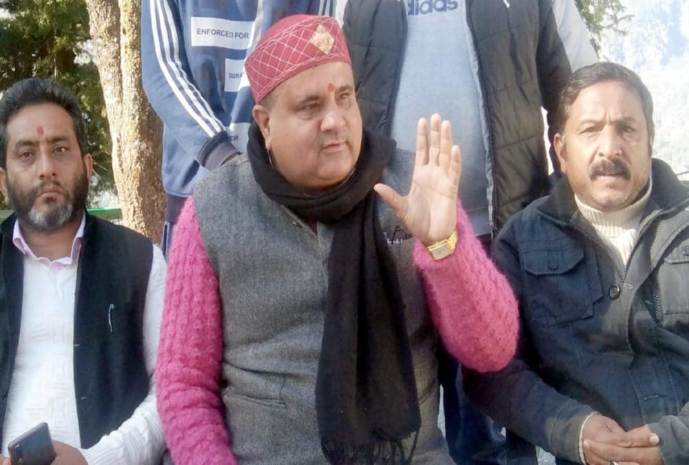 Uttarakhand News: Bjp New state president Mahendra bhatt profile