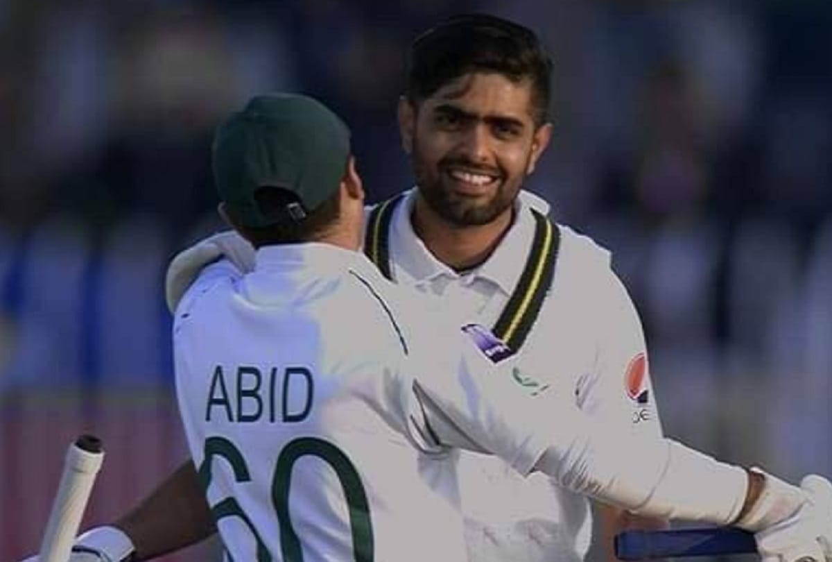 PAK vs SL 2nd Test Match report Pakistan in strong position against srilanka on 4th day
