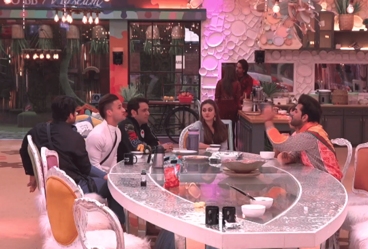 bigg boss 13 sidharth shukla and rashmi desai ugly fight