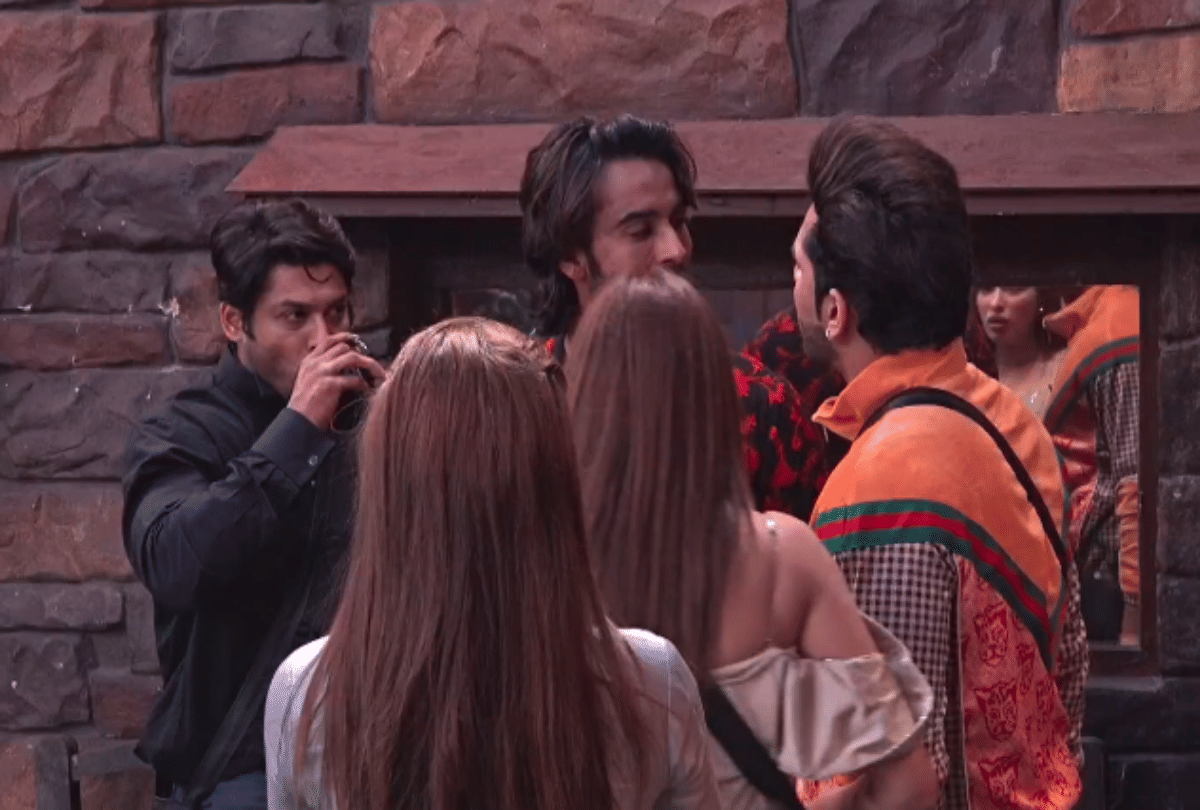 Arhaan Khan threatens to throw acid on Sidharth Shukla