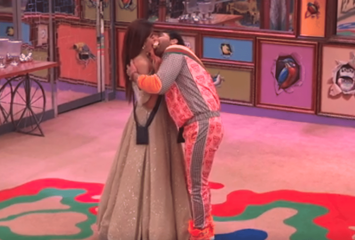 bigg boss 13 mahira sharma and paras chhabra love story during task