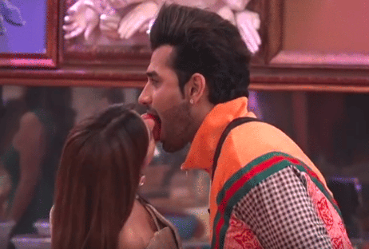 bigg boss 13 mahira sharma and paras chhabra love story during task