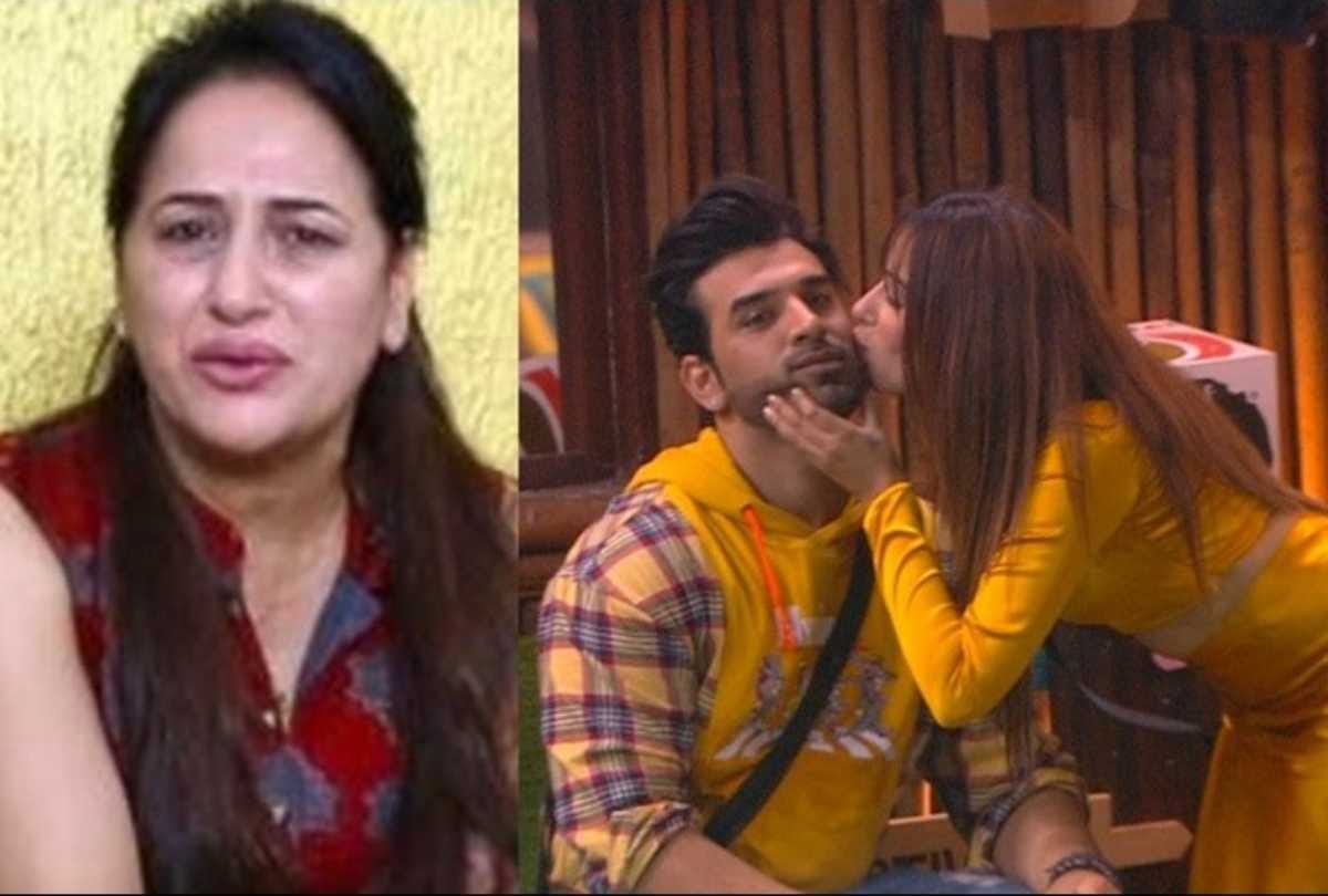 bigg boss 13 mahira sharma talk about her daughter relation with paras chhabra