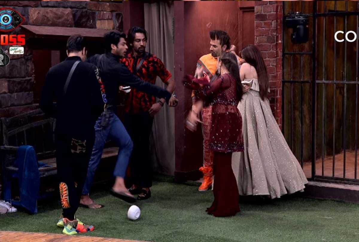 Arhaan Khan threatens to throw acid on Sidharth Shukla