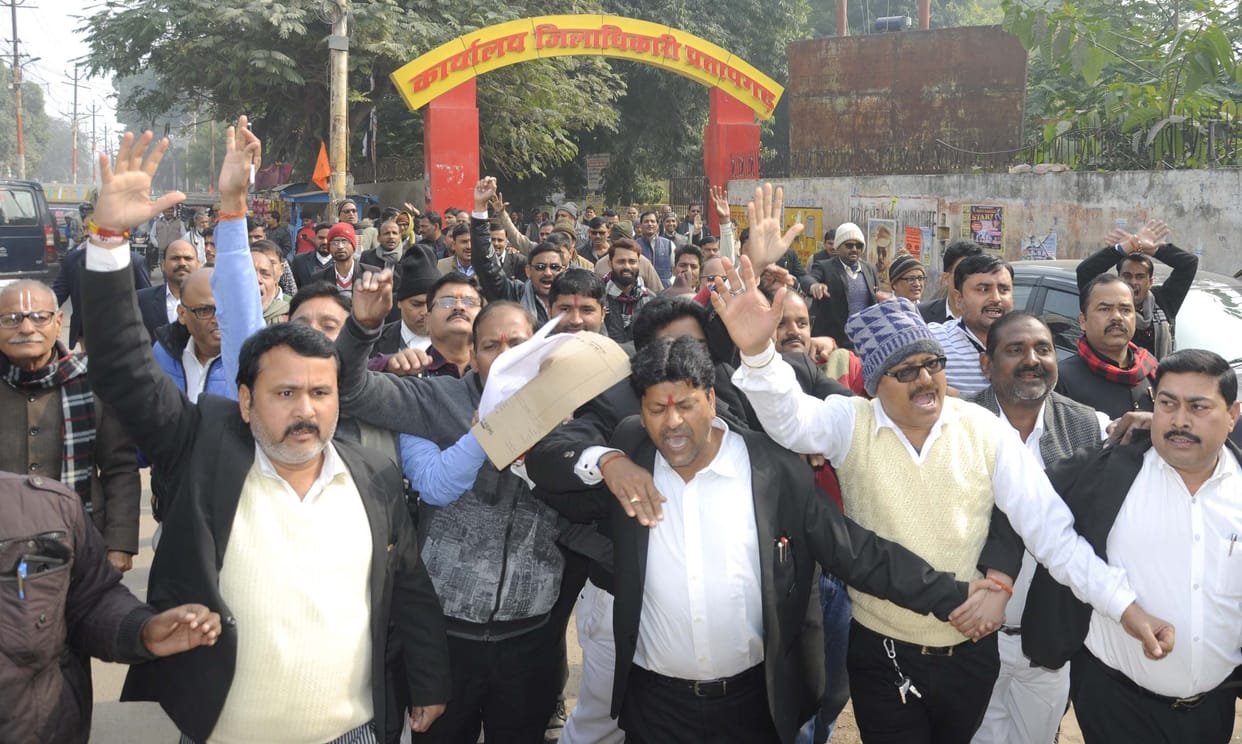 advocates in opposition of caa and nrc