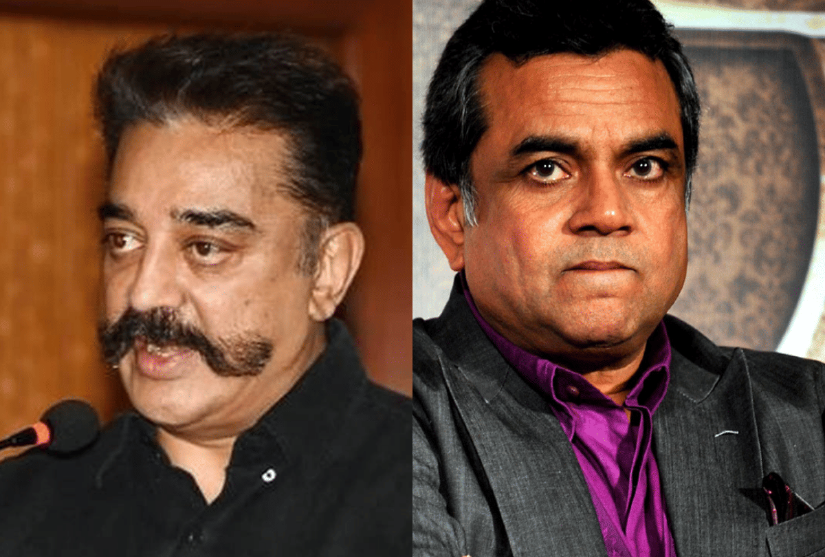 Kamal Hassan on Caa Nrc and Nikhil Chinapa Calls Paresh Rawal An Idiot Over entertainment news