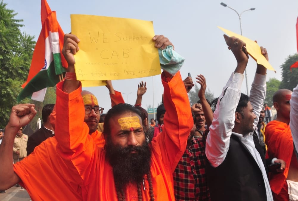 BJP plans to make people understand CAA.