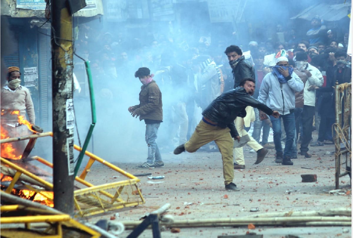 violence in up Tribunal will be able to attach the property of miscreants, will have the right to release photos of the accused