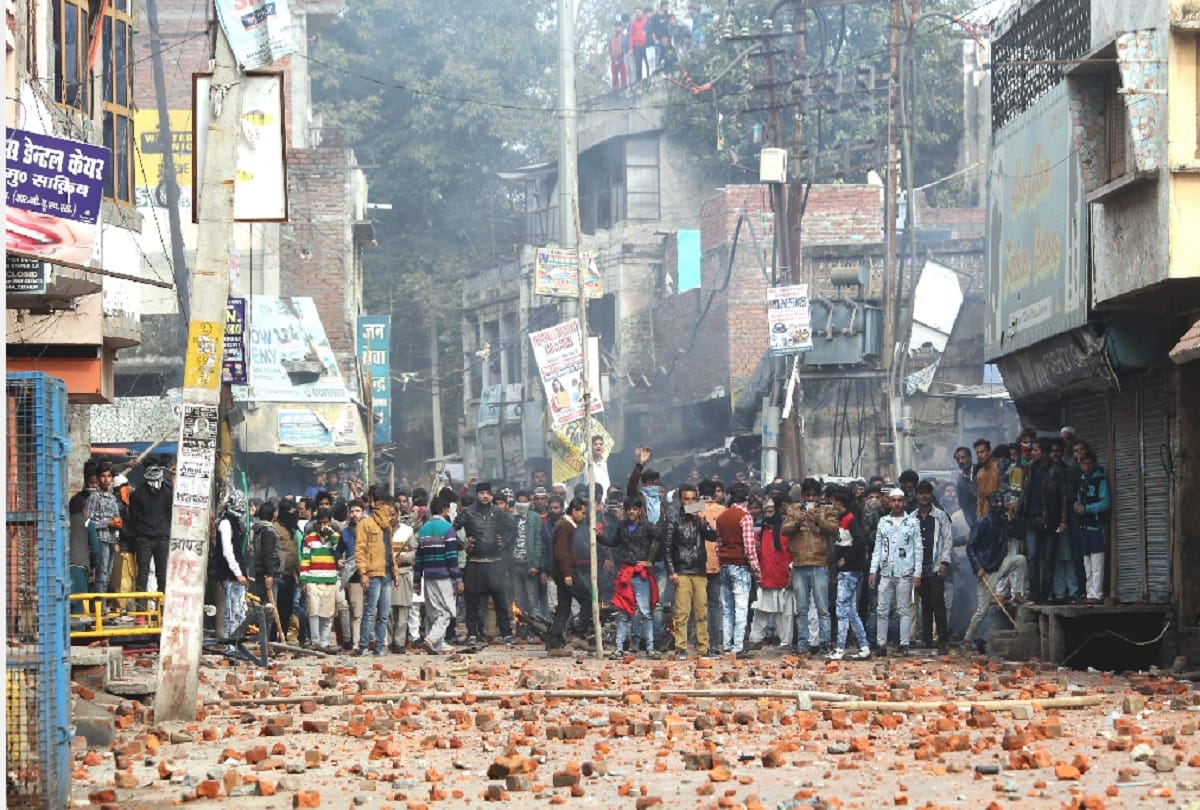 CAA Violence: Preparation for Big Action on Agitators