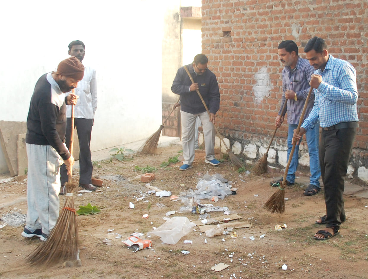 amar ujala campaign