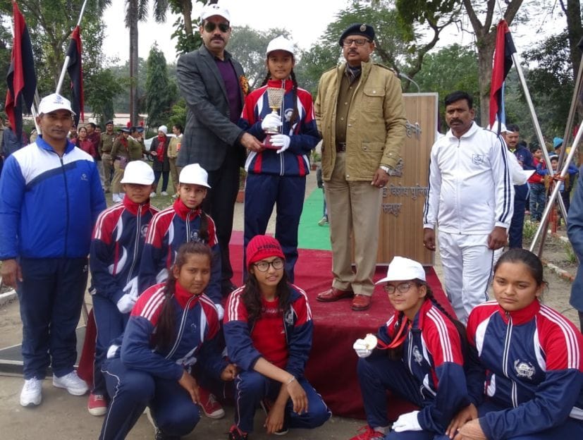 Dev Won Gold In Carem
