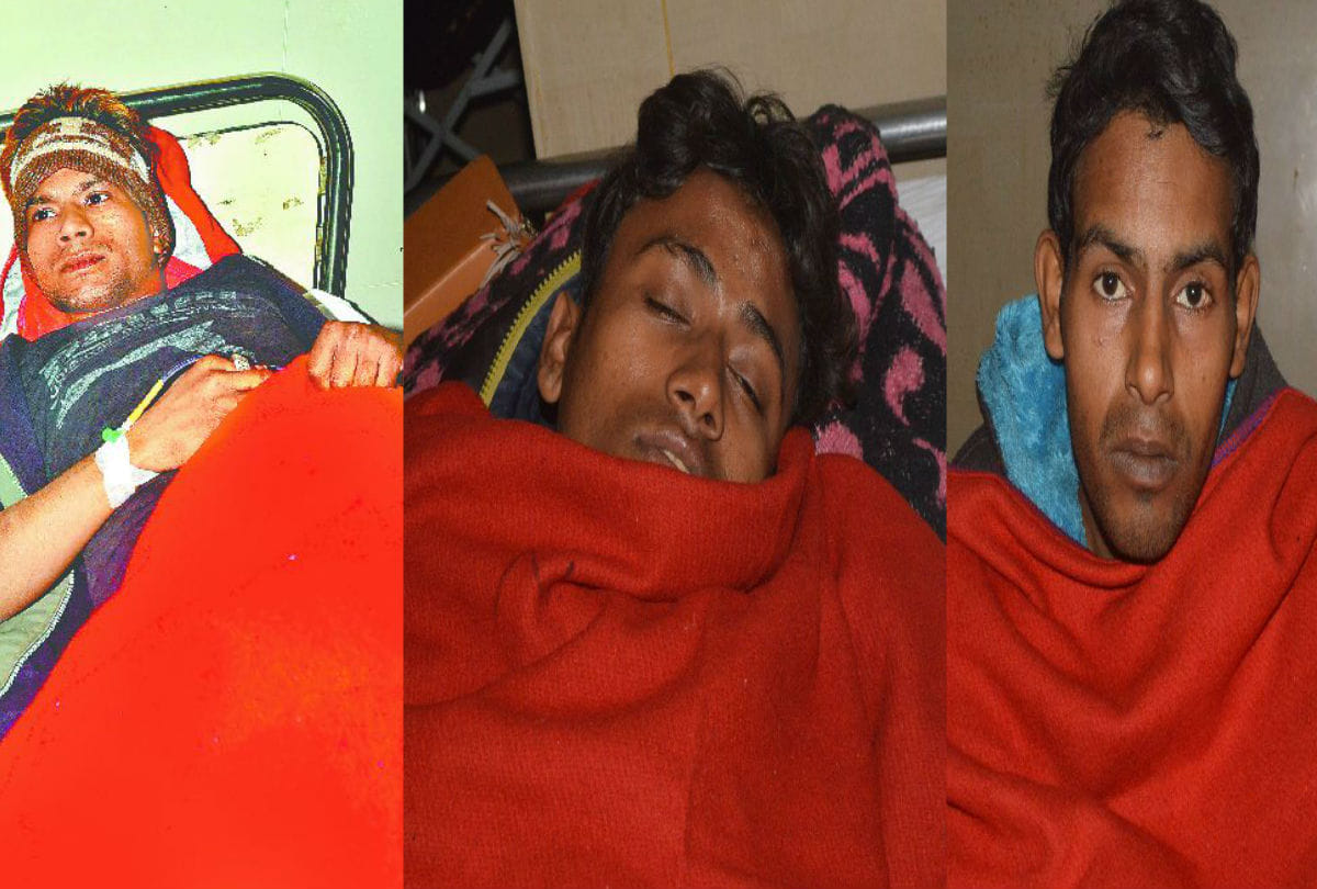 One serious injured referrals delhi of Voilence in Firozabad