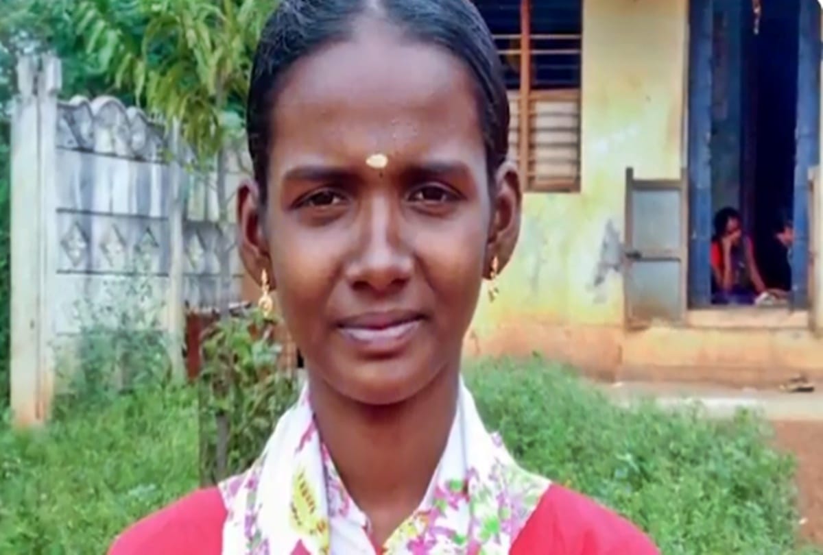 Class 11 student Jayalakshmi will go to NASA, people have collected ticket money from donations