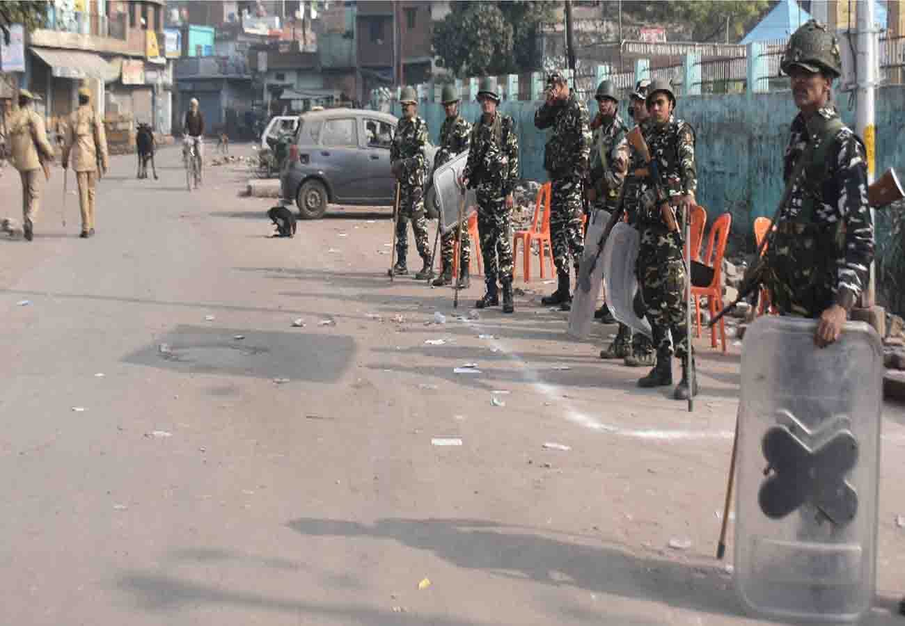 CAA Protest: ADG said violence and conversation together in Kanpur is not possible