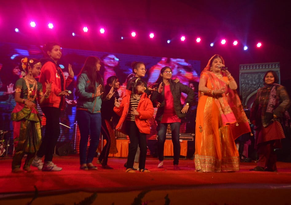 kapilvastu mahotsaw in siddharthnagar