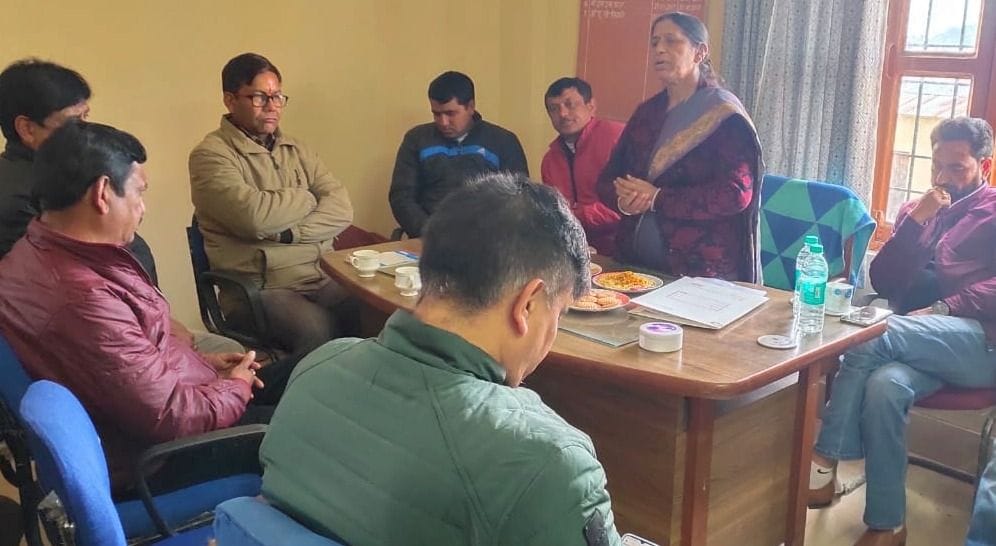 Pithoragarh dairy will be made state-of-the-art: MLA