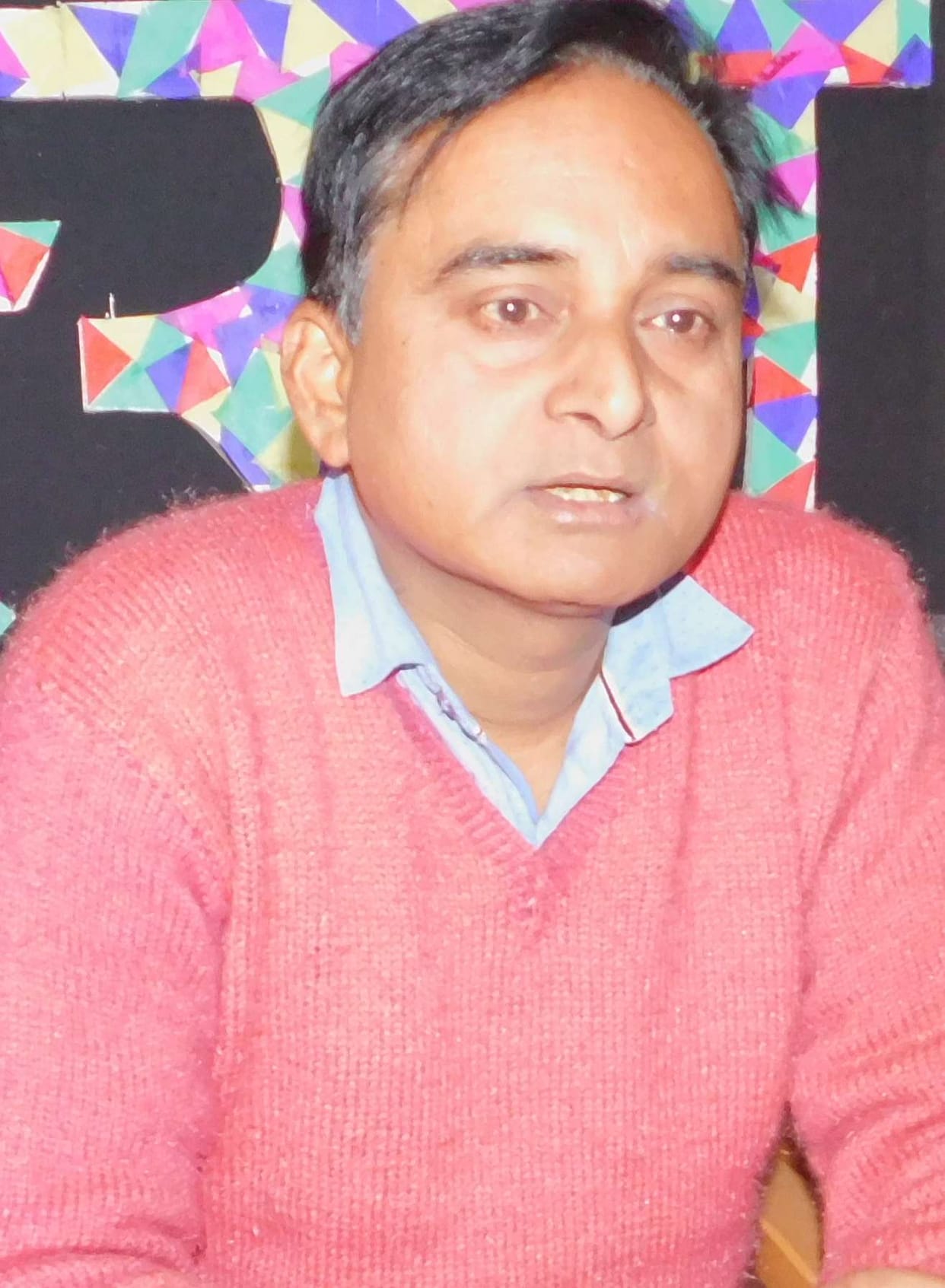 More than one hundred color workers will participate in Rangotsav