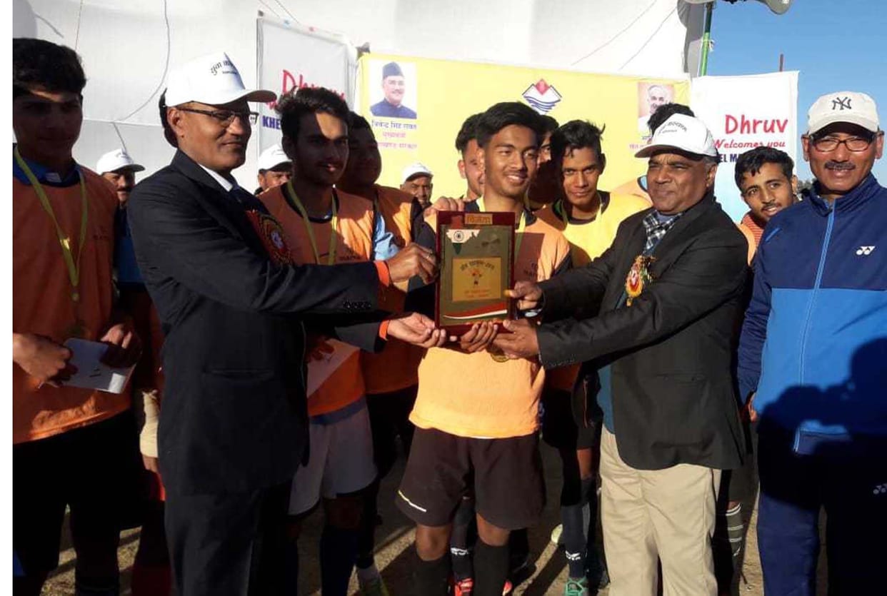 Khel Mahakumbh: Champawat dominates in football