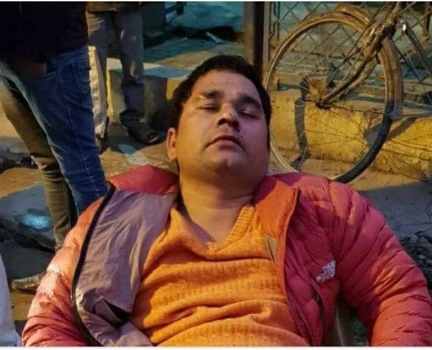 actor alleaged mp of fighting