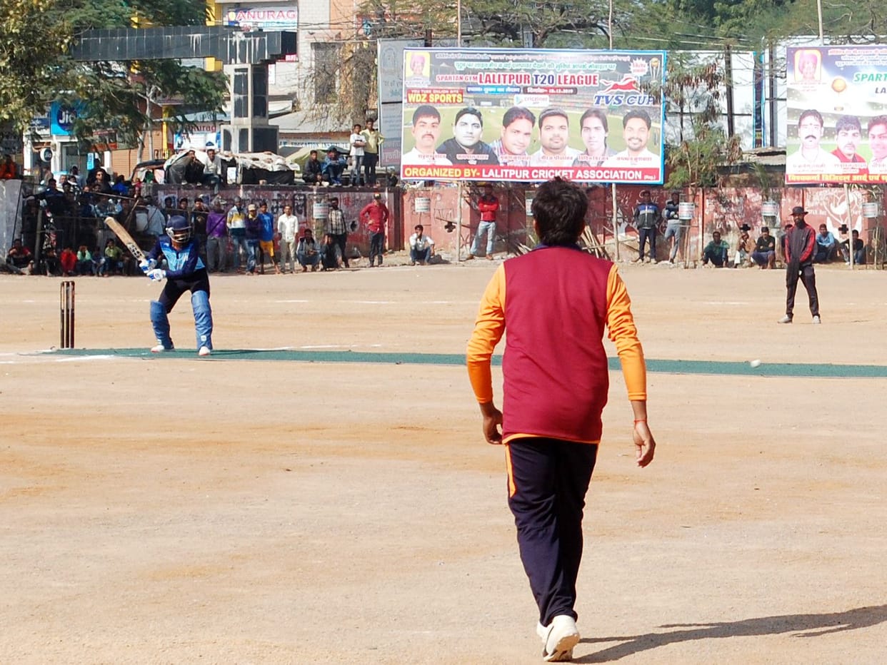up bardeye win by 69 run