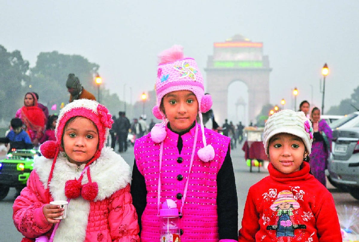 Smog sheet in Delhi-NCR, Noida most polluted city in the country