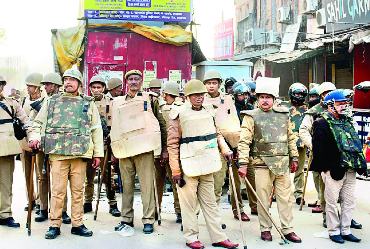 protesters changed strategy, focus on religiously populated areas