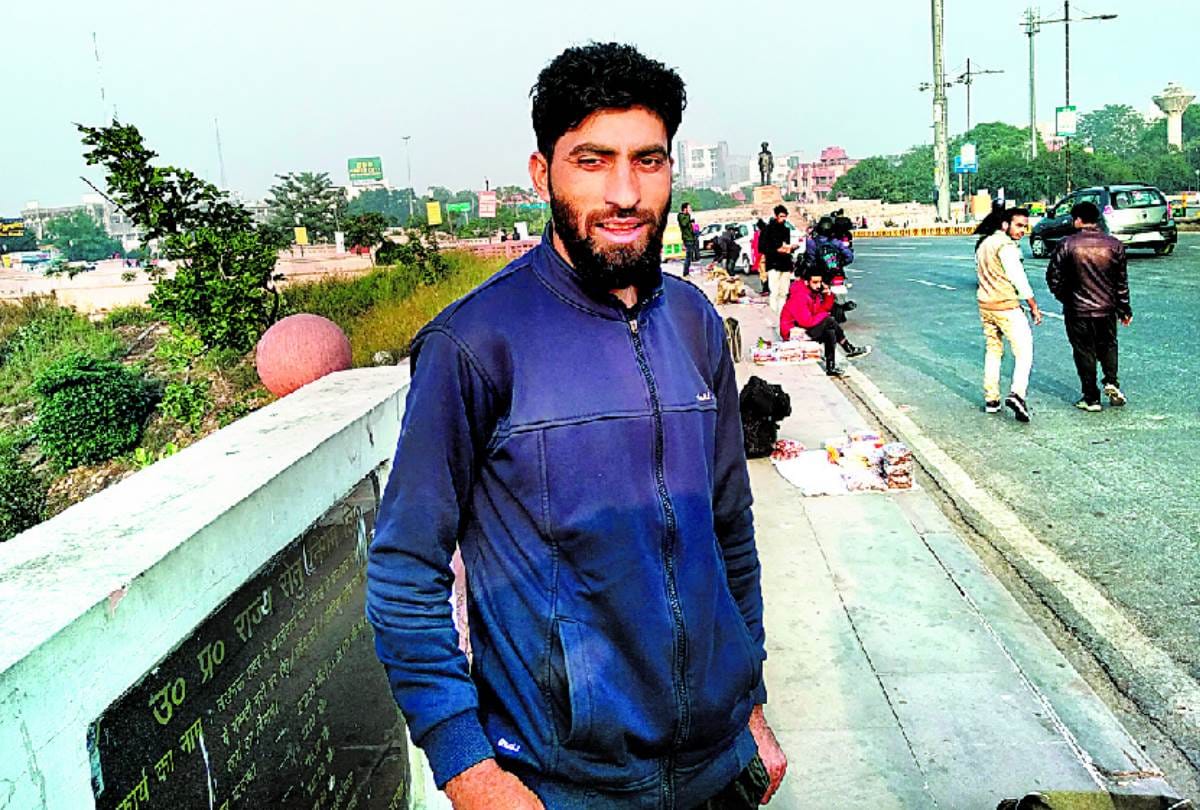 residents of kashmir said Lucknow feels like home