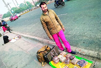 residents of kashmir said Lucknow feels like home