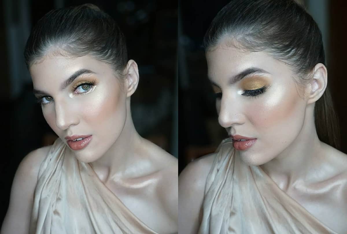 new year 2020: makeup trend that end in 2020