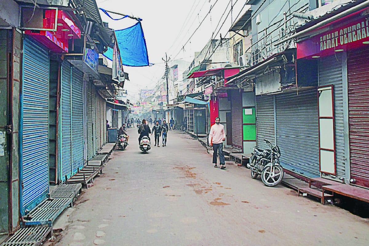 Meerut Violence, Tense peace amid rumors in western up after