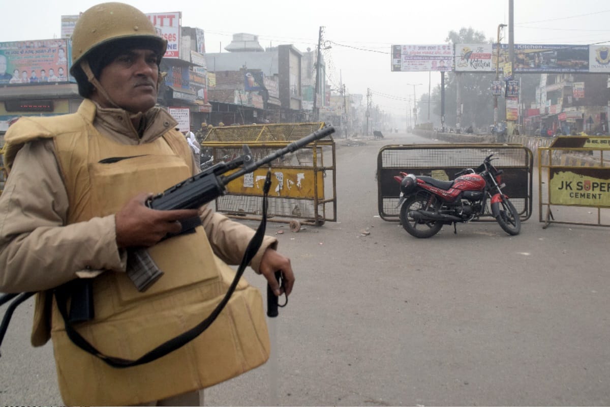 Meerut Violence, Tense peace amid rumors in western up after