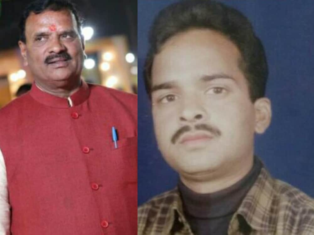 amarujala impact, inspector son visit hospital to see her sick mother, admitted to DM