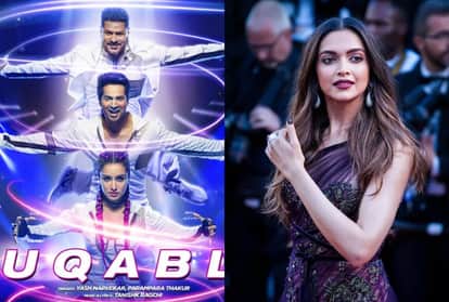 Muqabla song,Deepika Padukone