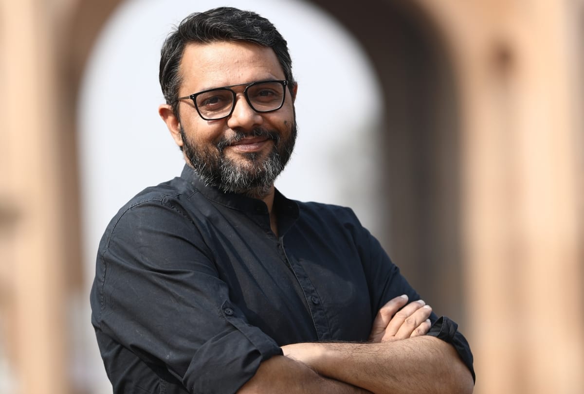 neelesh misra interview talks about his new project