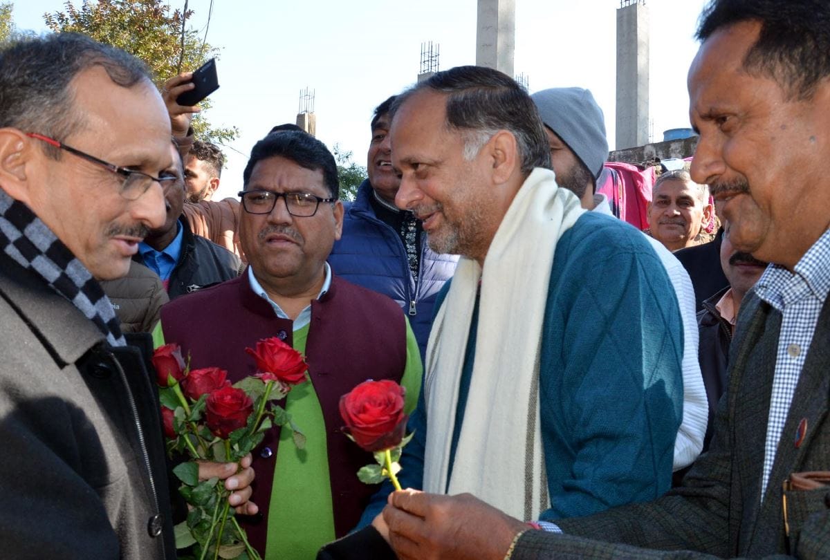 satpal satti statement on congress and communist party
